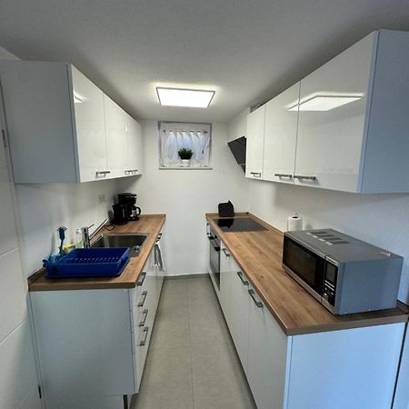 Ferienstueble Im Zabergaeu- Ferienwohnung Brackenheim Eksteriør bilde