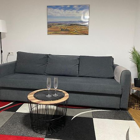 Ferienstueble Im Zabergaeu- Ferienwohnung Brackenheim Eksteriør bilde