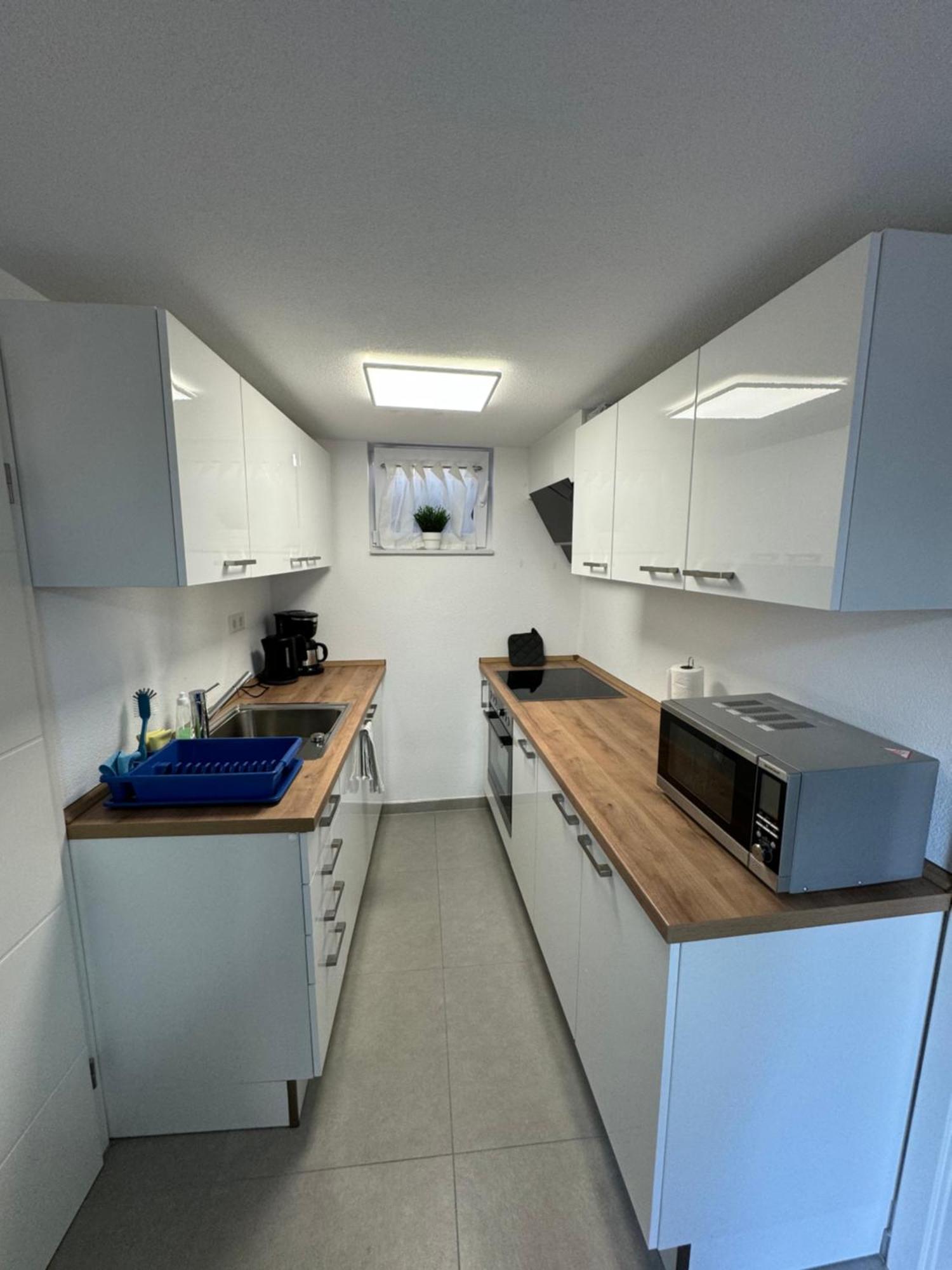 Ferienstueble Im Zabergaeu- Ferienwohnung Brackenheim Eksteriør bilde