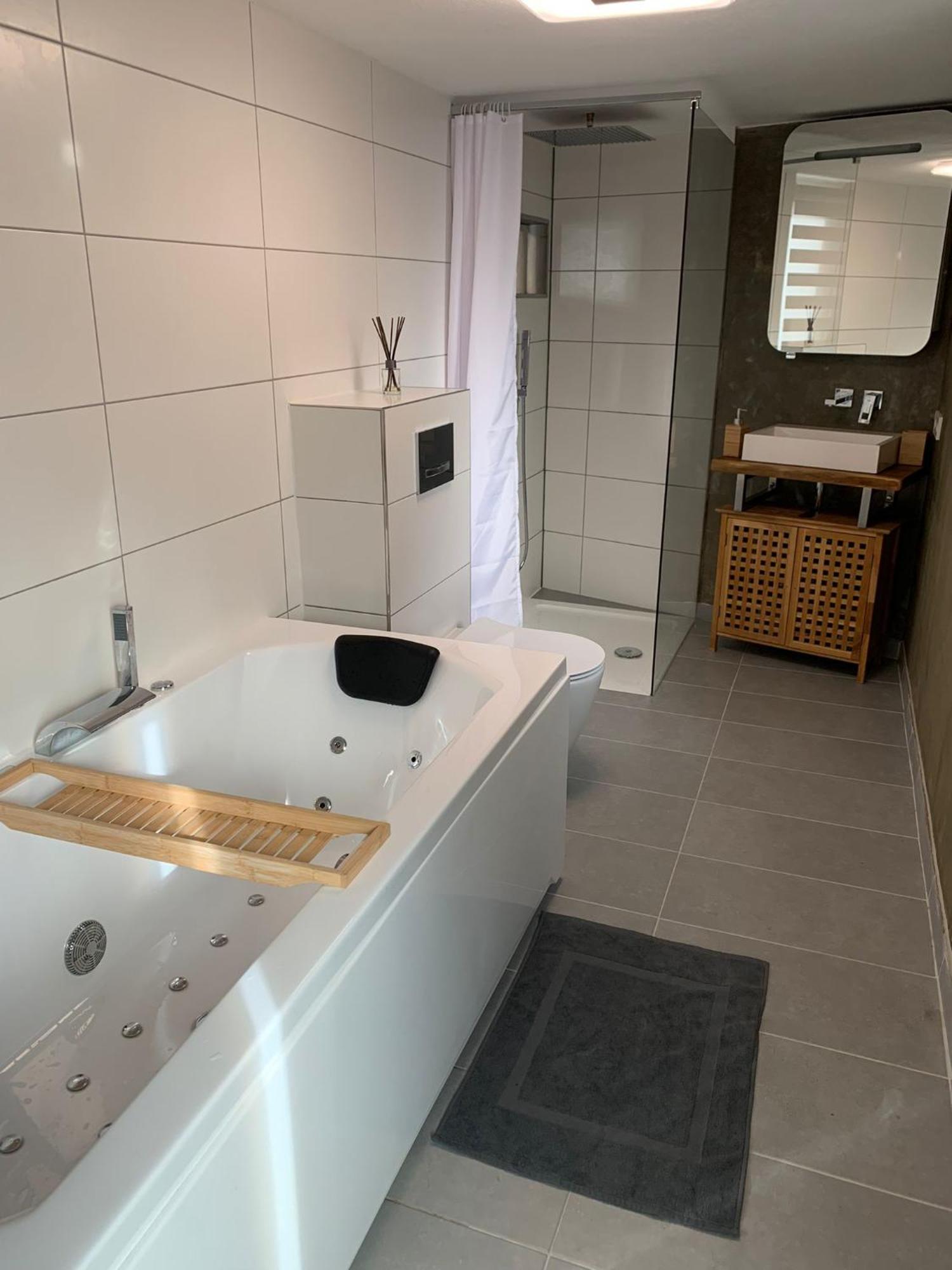 Ferienstueble Im Zabergaeu- Ferienwohnung Brackenheim Eksteriør bilde